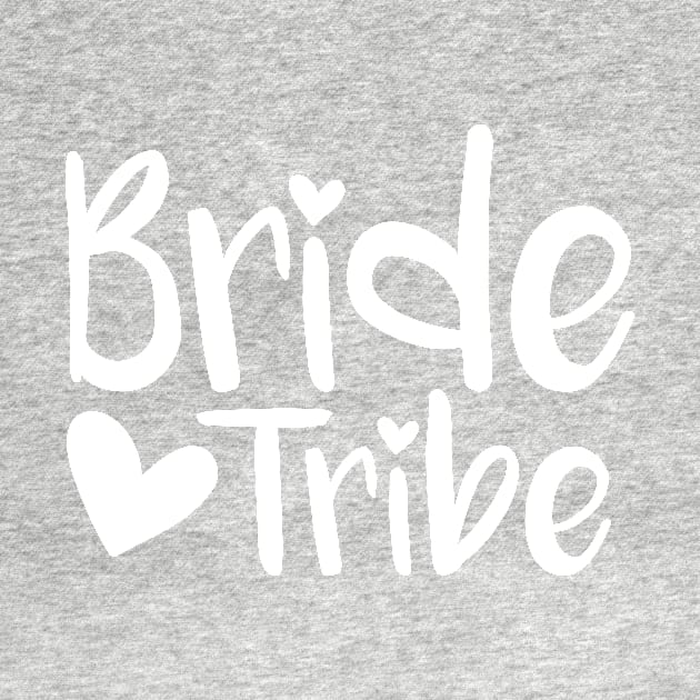 Bride Tribe by inphocus